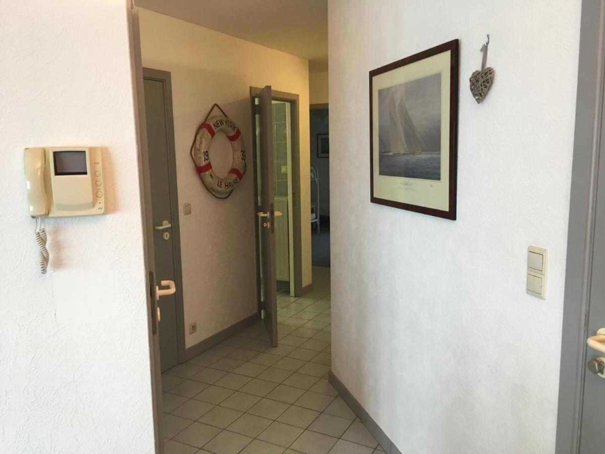 Appartement Spacieux Vue Sur Mer 블랑켄베르크 외부 사진