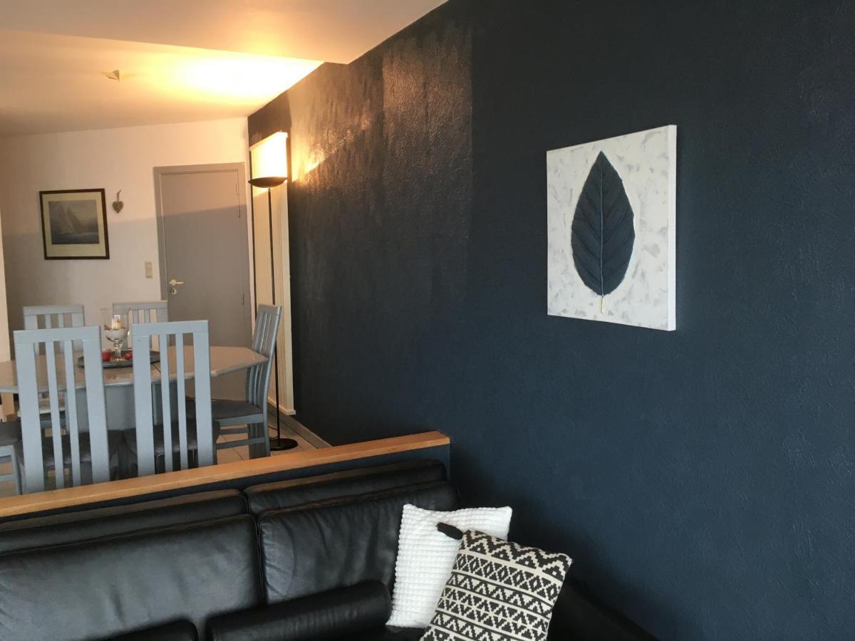 Appartement Spacieux Vue Sur Mer 블랑켄베르크 외부 사진