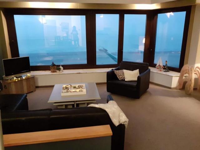 Appartement Spacieux Vue Sur Mer 블랑켄베르크 외부 사진
