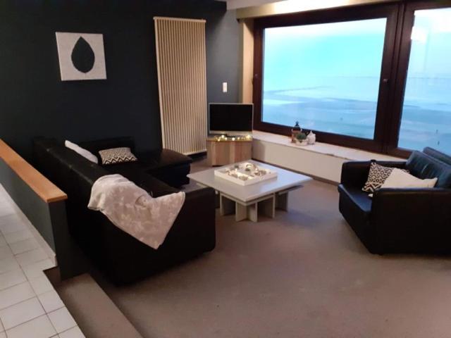 Appartement Spacieux Vue Sur Mer 블랑켄베르크 외부 사진