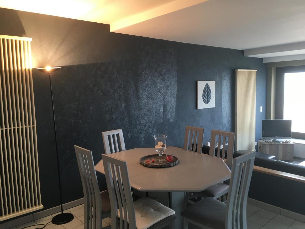 Appartement Spacieux Vue Sur Mer 블랑켄베르크 외부 사진