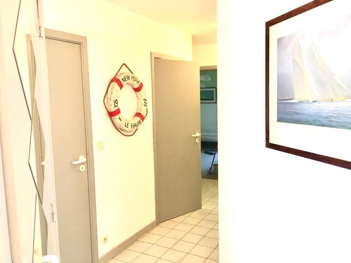 Appartement Spacieux Vue Sur Mer 블랑켄베르크 외부 사진