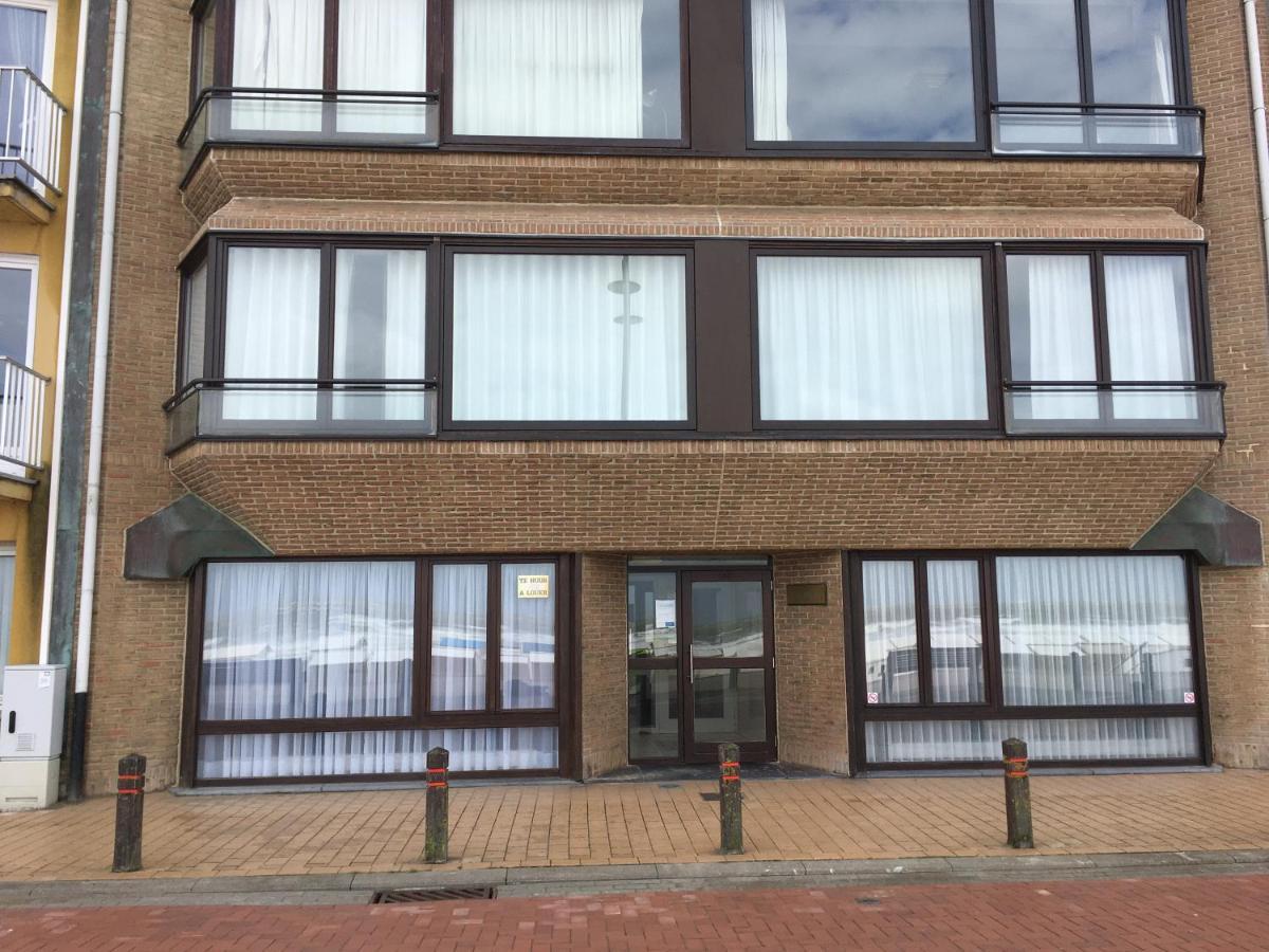 Appartement Spacieux Vue Sur Mer 블랑켄베르크 외부 사진