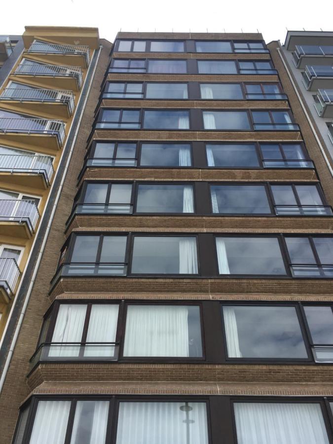 Appartement Spacieux Vue Sur Mer 블랑켄베르크 외부 사진