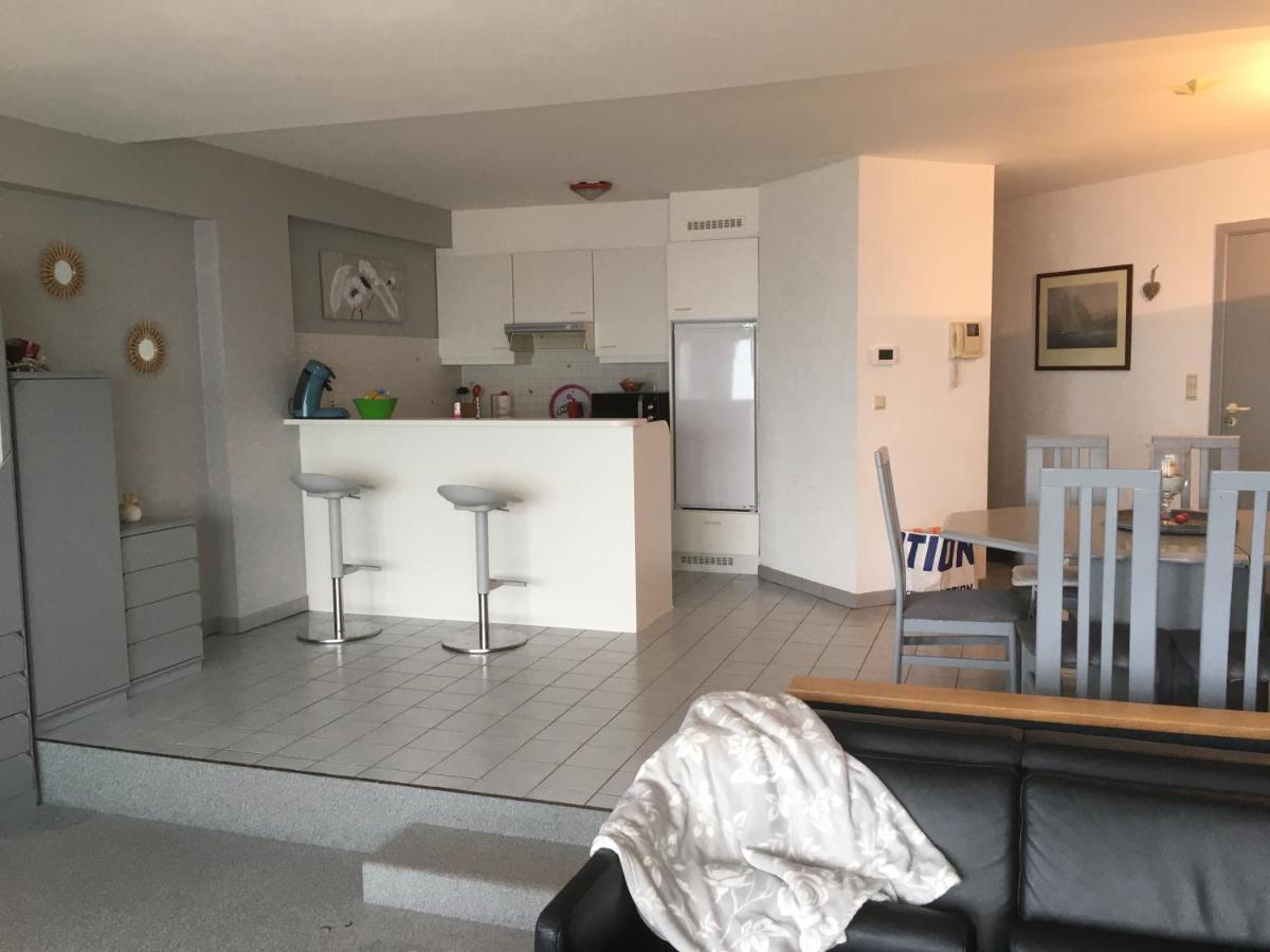 Appartement Spacieux Vue Sur Mer 블랑켄베르크 외부 사진