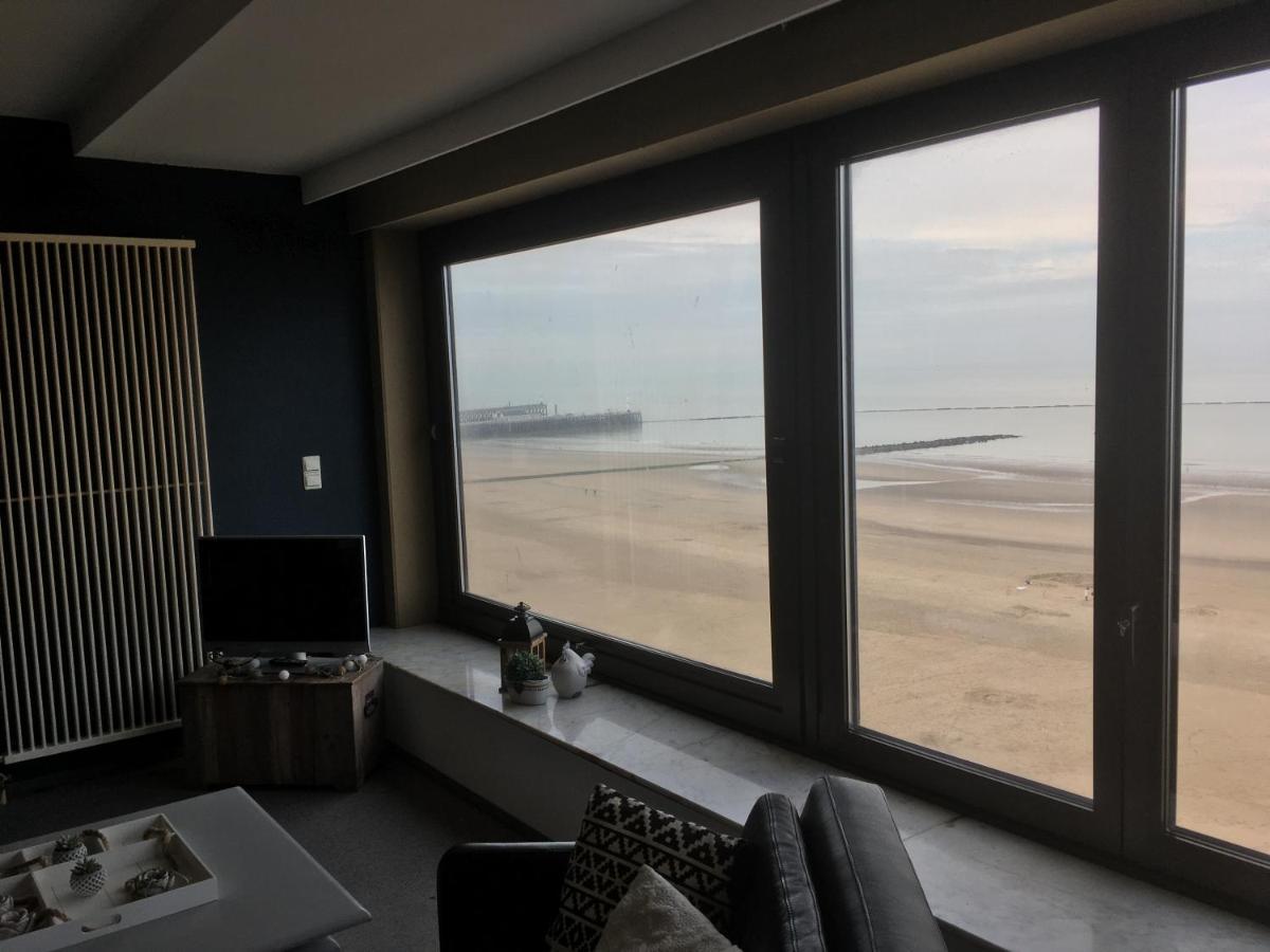 Appartement Spacieux Vue Sur Mer 블랑켄베르크 외부 사진