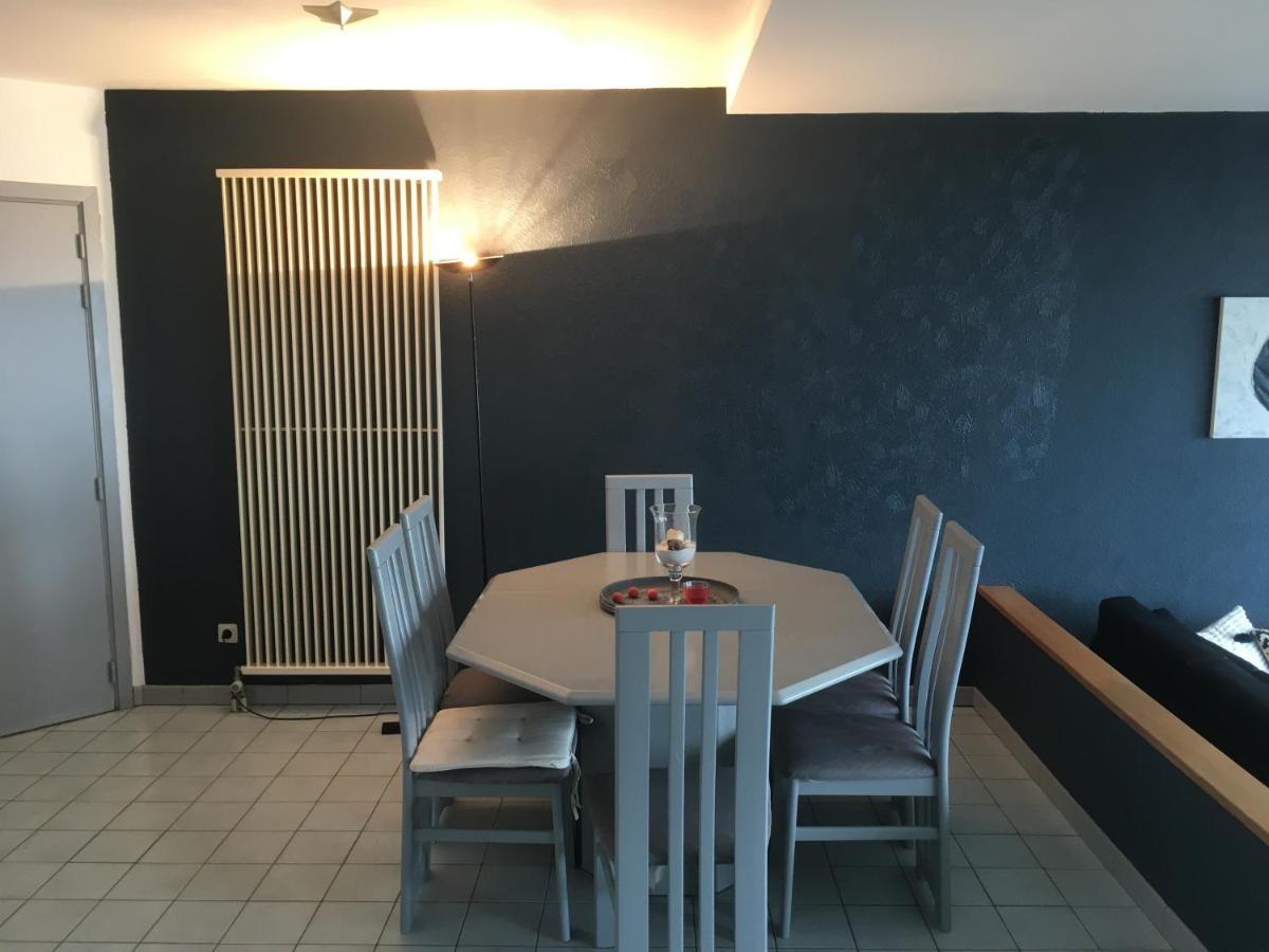 Appartement Spacieux Vue Sur Mer 블랑켄베르크 외부 사진