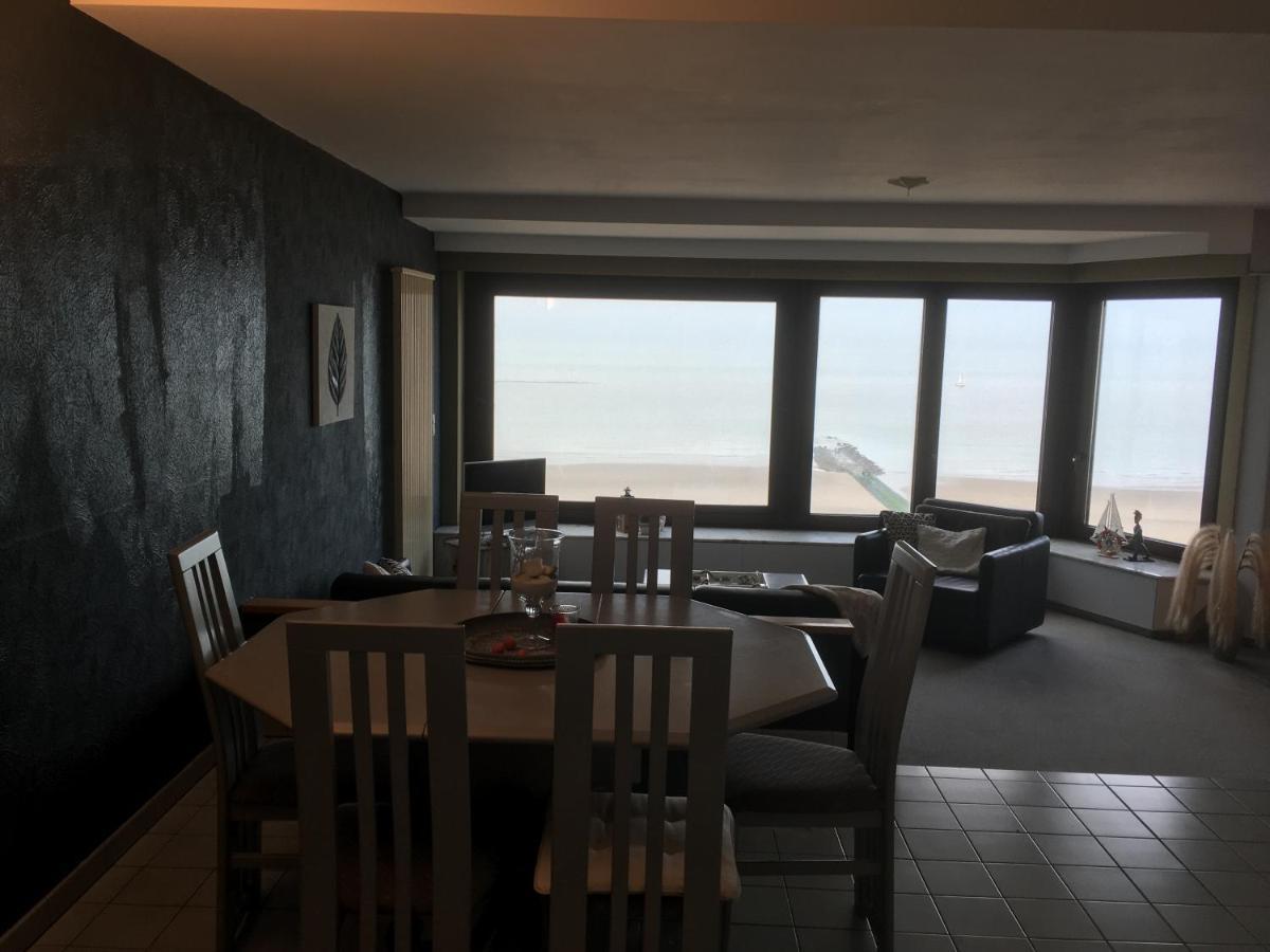 Appartement Spacieux Vue Sur Mer 블랑켄베르크 외부 사진