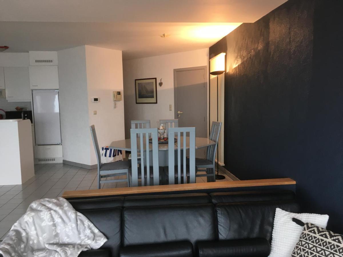 Appartement Spacieux Vue Sur Mer 블랑켄베르크 외부 사진