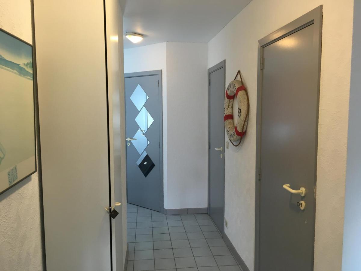 Appartement Spacieux Vue Sur Mer 블랑켄베르크 외부 사진