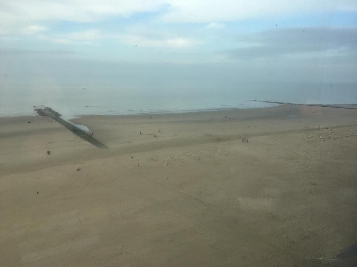 Appartement Spacieux Vue Sur Mer 블랑켄베르크 외부 사진