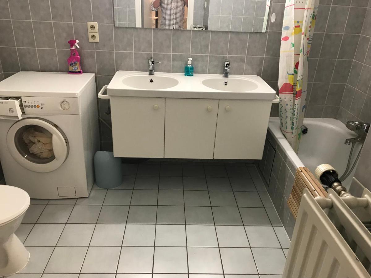 Appartement Spacieux Vue Sur Mer 블랑켄베르크 외부 사진