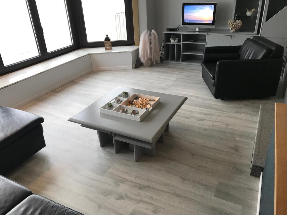 Appartement Spacieux Vue Sur Mer 블랑켄베르크 외부 사진